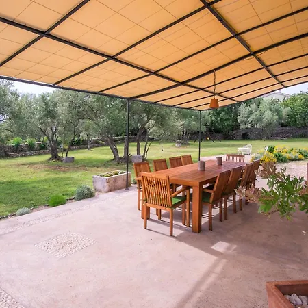 Mit Pool- Olivengarten Und Meerblick By Interhome * קרק