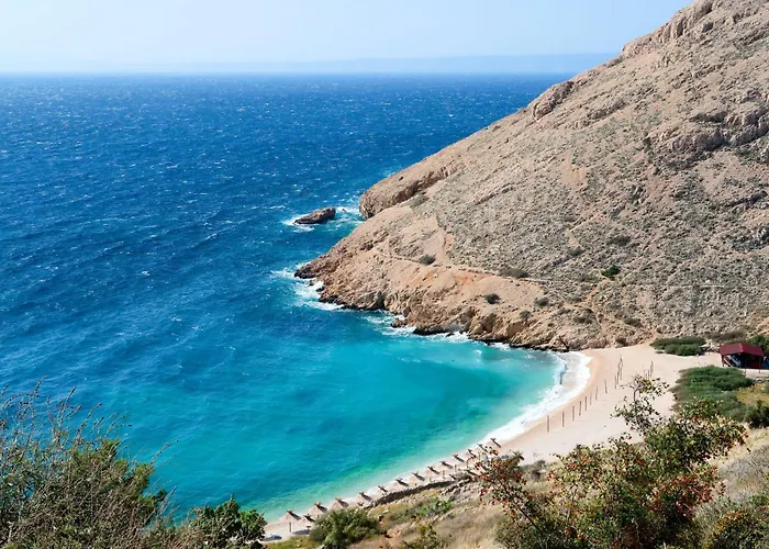 Mit Pool- Olivengarten Und Meerblick By Interhome